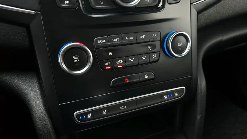 Renault Samsung SM6