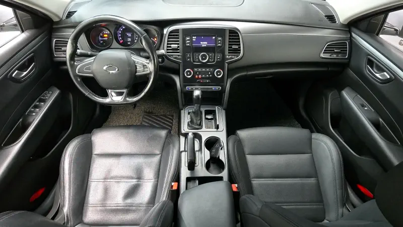 Renault Samsung SM6