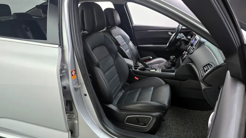 Renault Samsung SM6