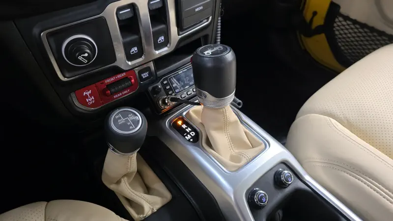 Jeep Wrangler