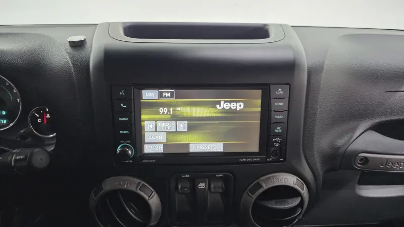 Jeep Wrangler