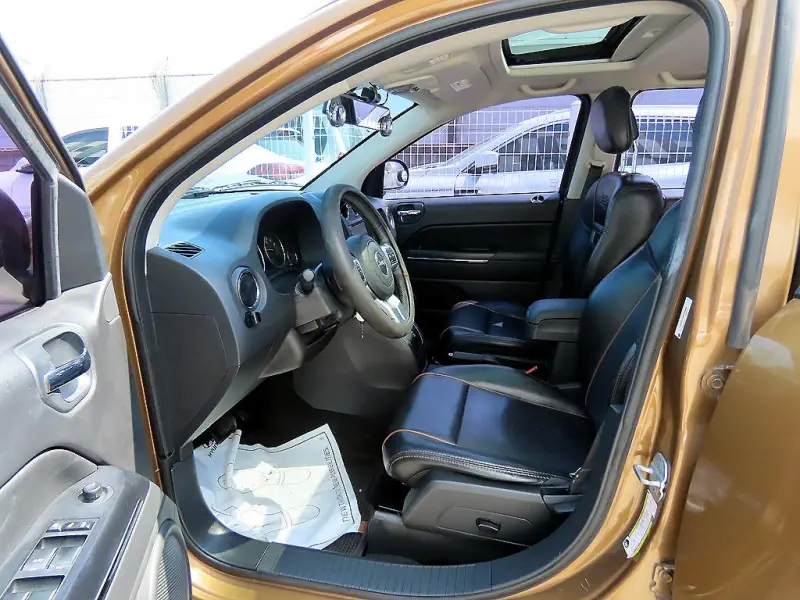 Jeep Compass