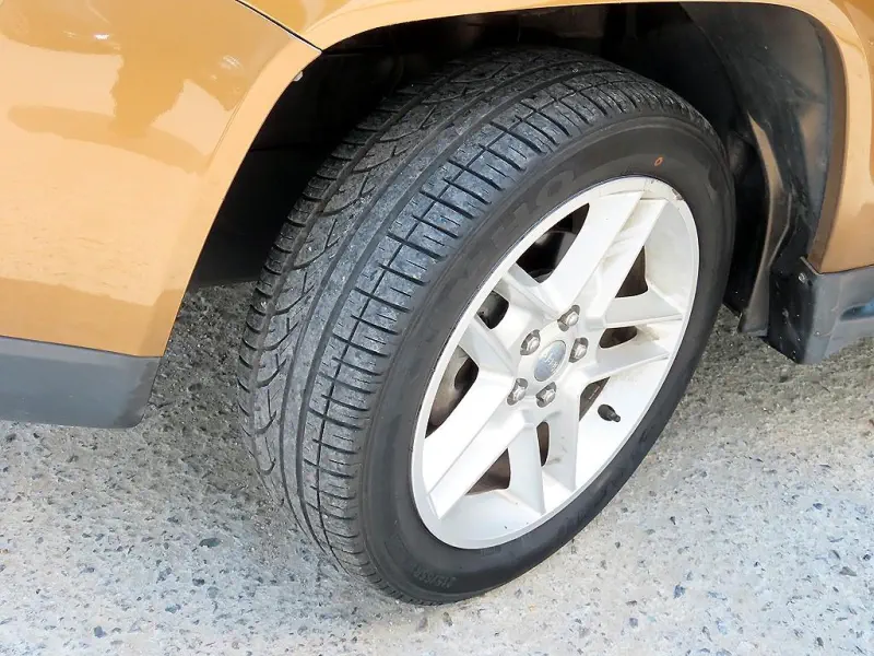 Jeep Compass