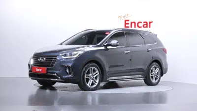 Hyundai Maxcruze