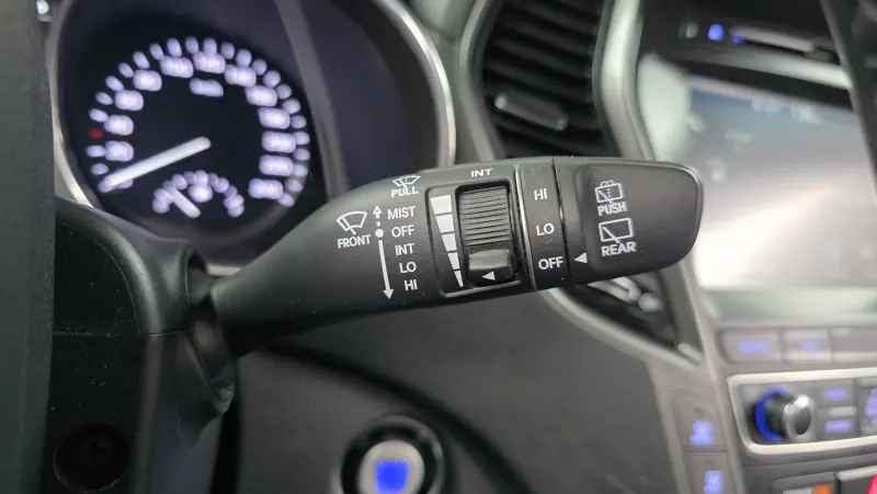 Hyundai Maxcruze