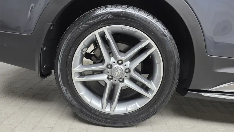 Hyundai Maxcruze