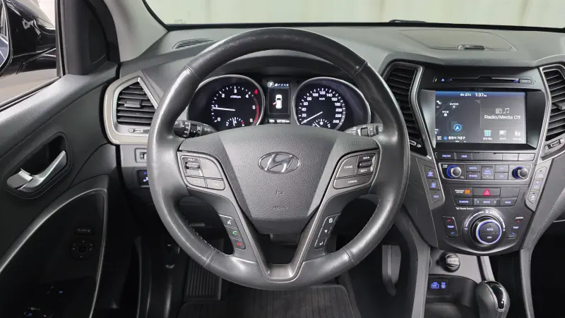 Hyundai Maxcruze