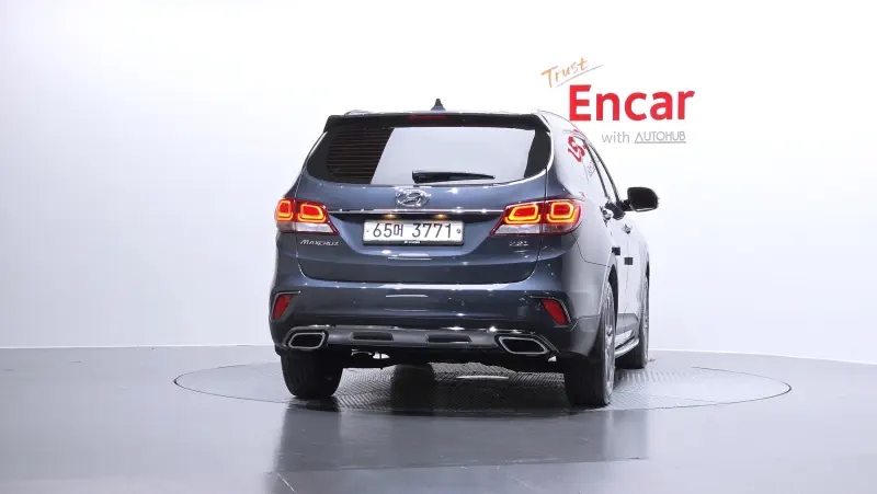 Hyundai Maxcruze