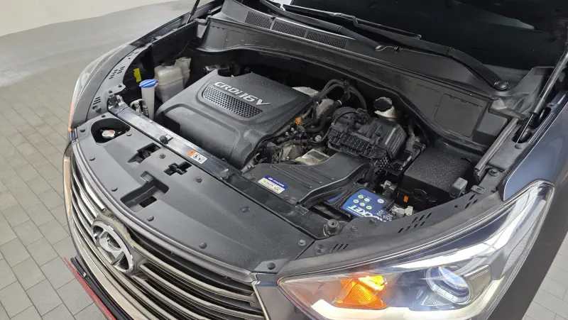 Hyundai Maxcruze