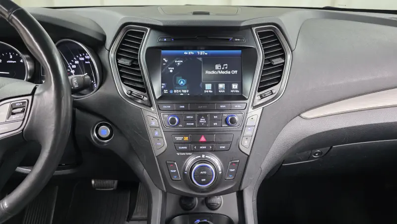 Hyundai Maxcruze