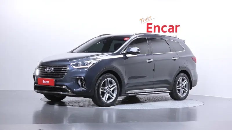 Hyundai Maxcruze