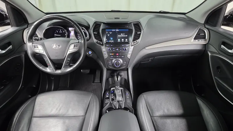Hyundai Maxcruze