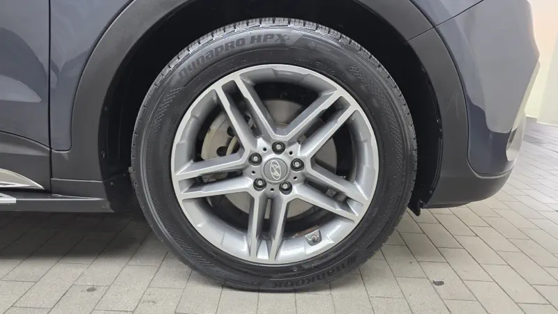 Hyundai Maxcruze