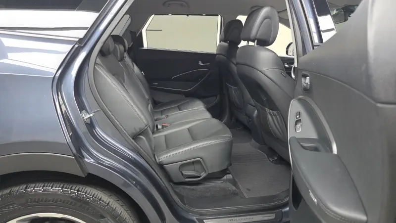 Hyundai Maxcruze
