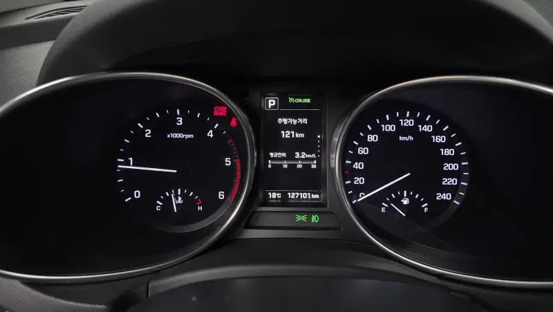 Hyundai Maxcruze