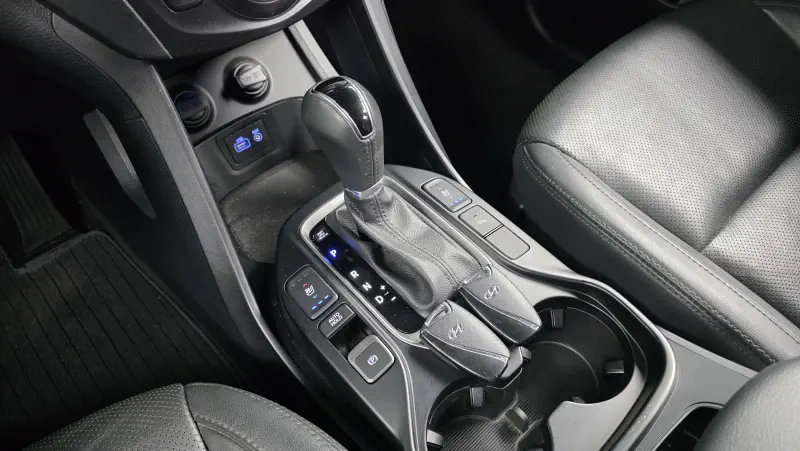 Hyundai Maxcruze
