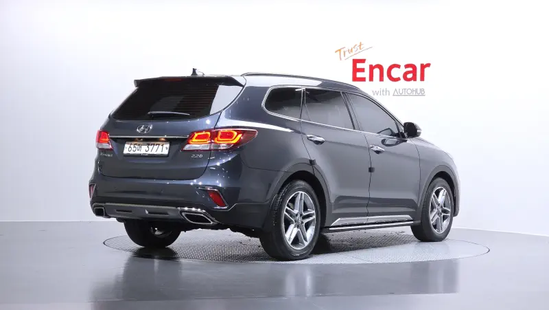 Hyundai Maxcruze