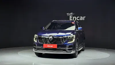 Renault QM6