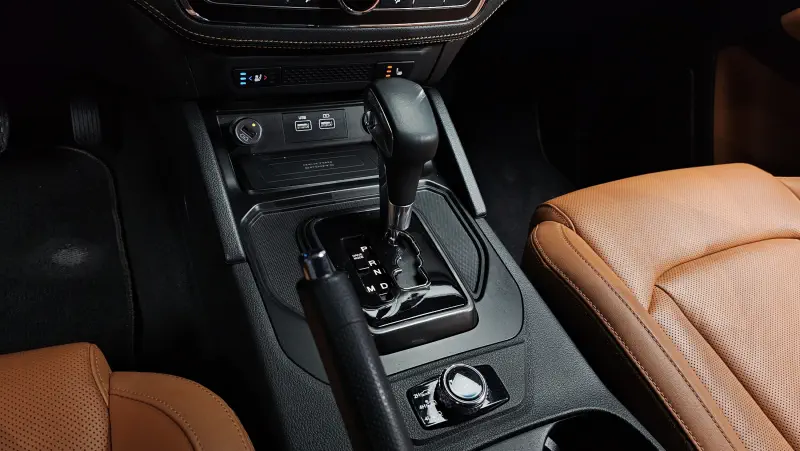 SsangYong Rexton Sports