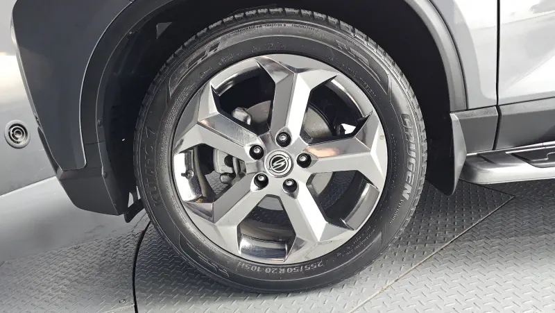 SsangYong Rexton Sports