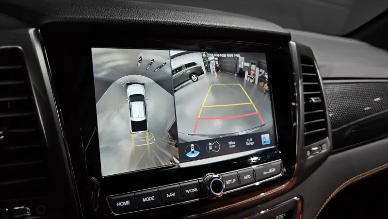 SsangYong Rexton Sports