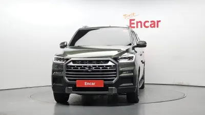 SsangYong Rexton Sports Khan