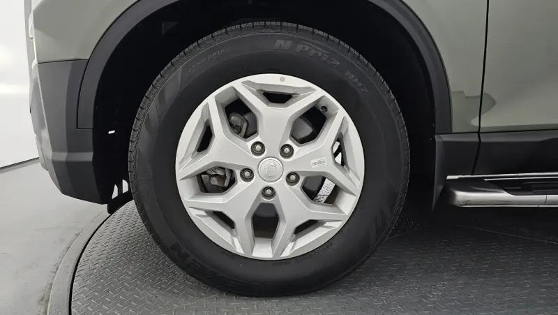SsangYong Rexton Sports Khan