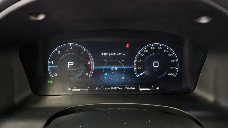 SsangYong Rexton Sports Khan