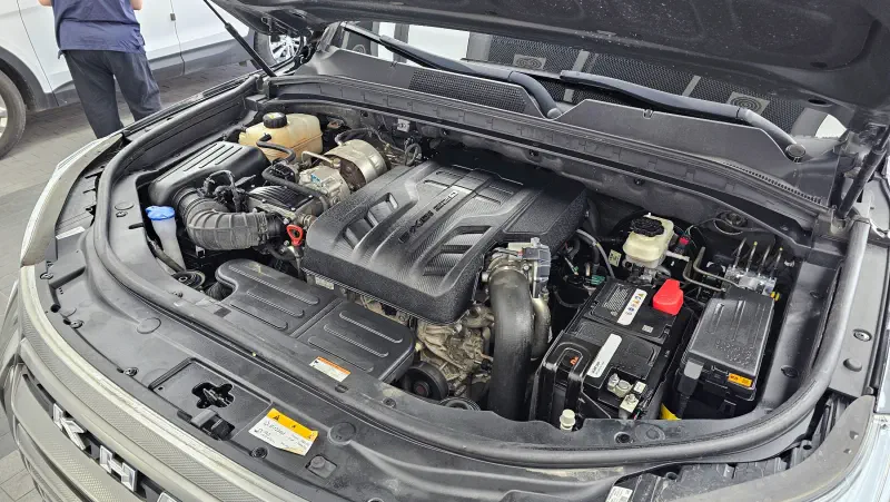 SsangYong Rexton Sports Khan