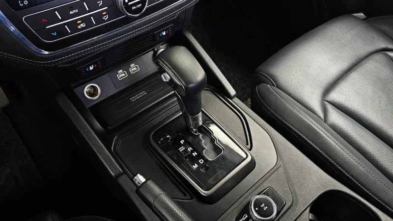SsangYong Rexton Sports Khan