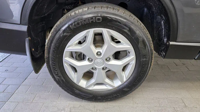 SsangYong Rexton Sports Khan