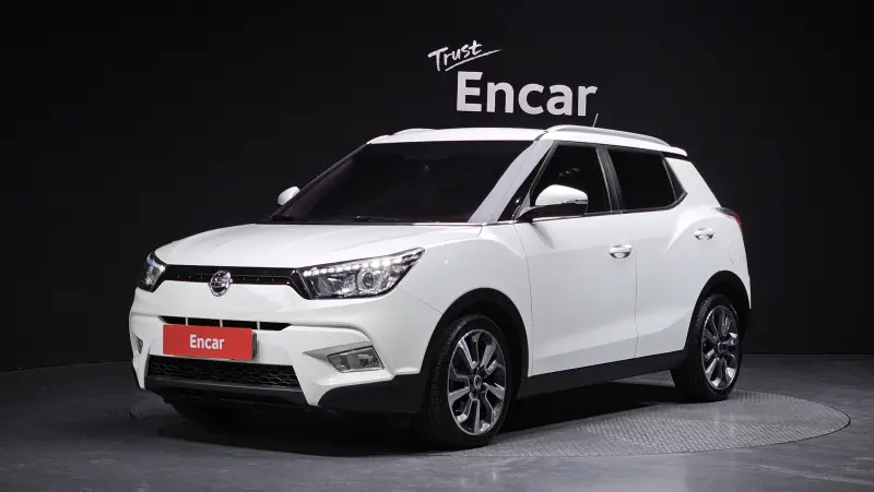 SsangYong Tivoli