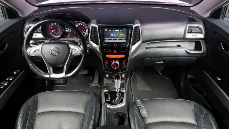 SsangYong Tivoli