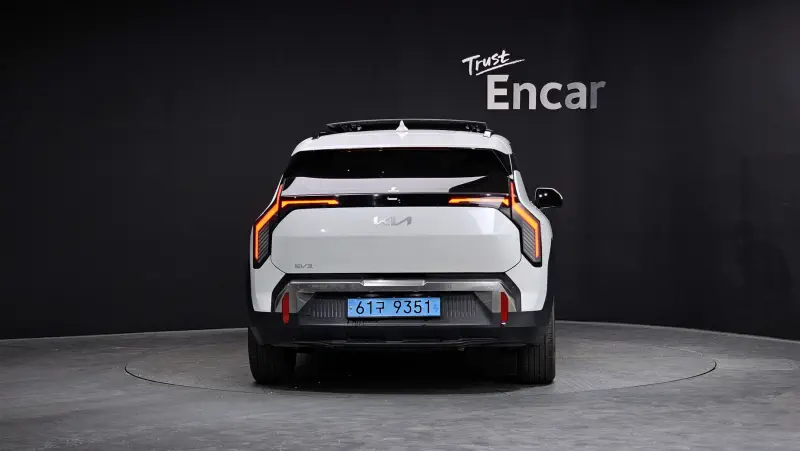 Kia EV3