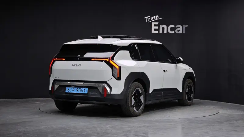 Kia EV3