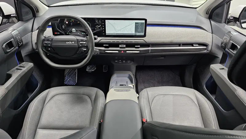 Kia EV3