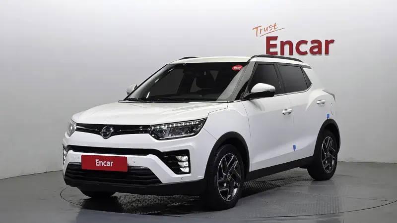 SsangYong Tivoli
