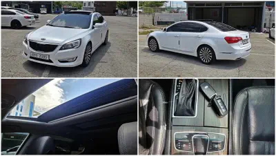 Kia K7