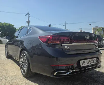 Kia K7