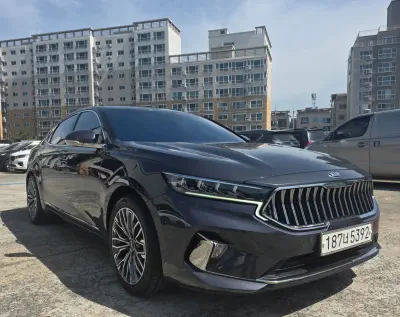 Kia K7