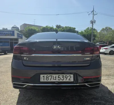 Kia K7