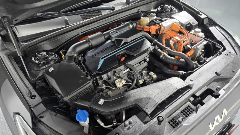 Kia K8