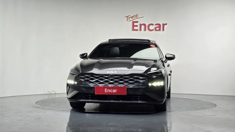 Kia K8
