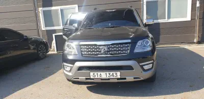 Kia Mohave