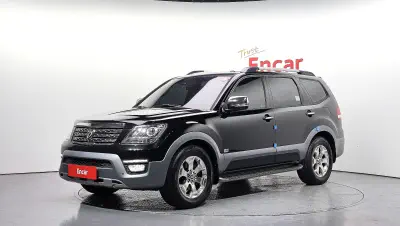 Kia Mohave