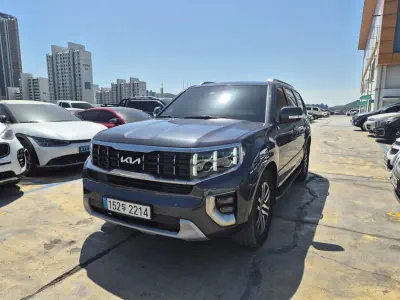 Kia Mohave
