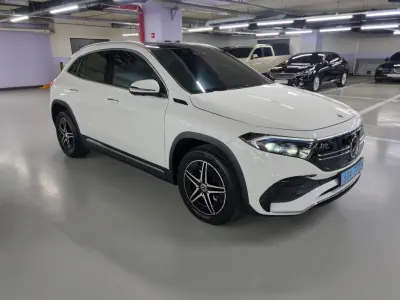 Mercedes-Benz EQA