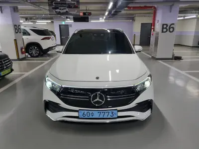 Mercedes-Benz EQA