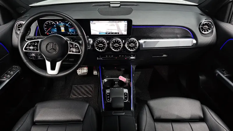 Mercedes-Benz GLB-Class