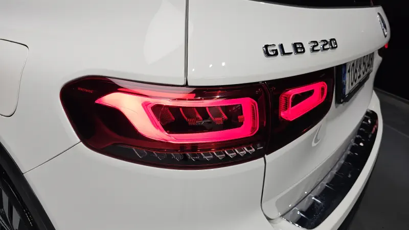 Mercedes-Benz GLB-Class
